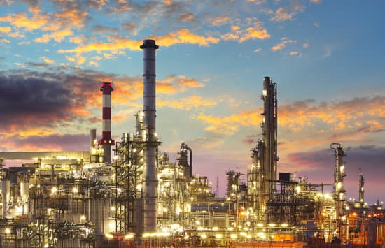 Petrochemical Industry