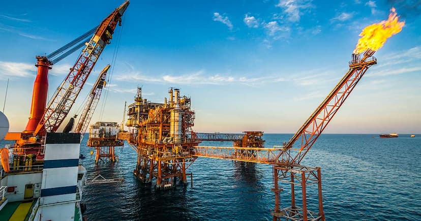 OIL & GAS industry
